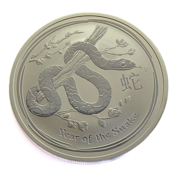 Australia 2 Dollars 2013 Year of the Snake - Elizabeth II