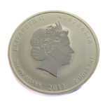 Australia 2 Dollars 2013 Year of the Snake - Elizabeth II