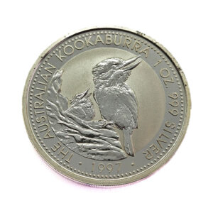 Australia 1 Dollar 1997 Kookaburra - Elizabeth II