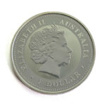 Australia 1 Dollar 2001 Kookaburra - Elizabeth II