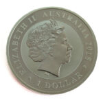 Australia 1 Dollar 2018 Birds of Paradise - Elizabeth II