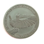 Australia 1 Dollar 2018 Birds of Paradise - Elizabeth II