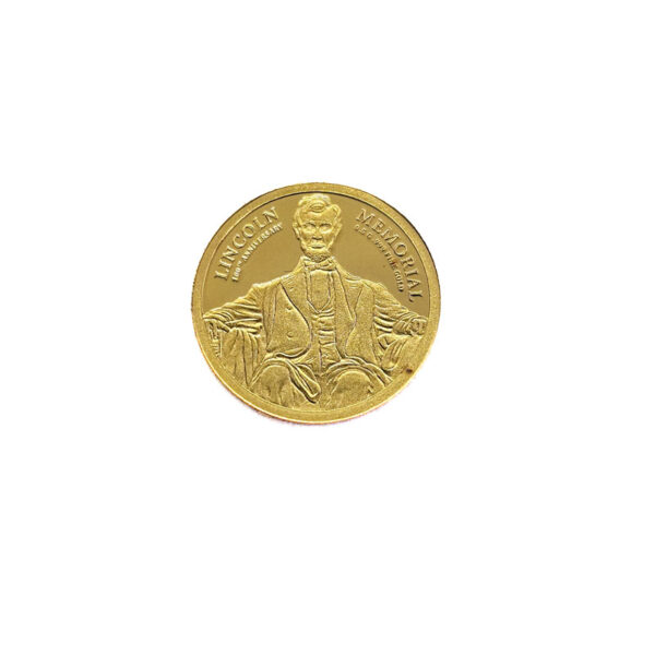 Fiji 5 Dollars 2022 Lincoln