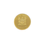 Fiji 5 Dollars 2022 Lincoln