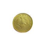 Russia 25 Roubles 2003 Taurus