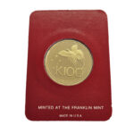 Papua new Guinea 100 Kina 1979 Independence