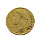 France 20 Francs 1813-Ü Napoleon