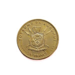 Burundi 25 Francs 1965 Mwambutsa IV