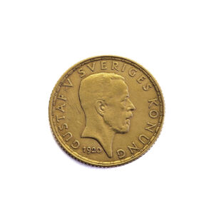Sweden 5 Kronor 1920 Gustaf V