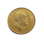Sweden 20 Kroner 1873 Oscar II