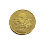 Guinea 2000 Francs 1970 Apollo XIII