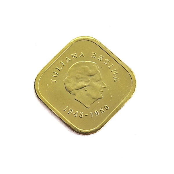 Nederlandse Antillen 300 Gulden 1980 Juliana