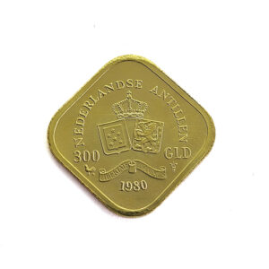 Nederlandse Antillen 300 Gulden 1980 Juliana