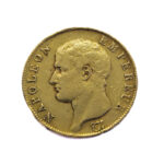 France 40 Francs 1806-I Napoleon