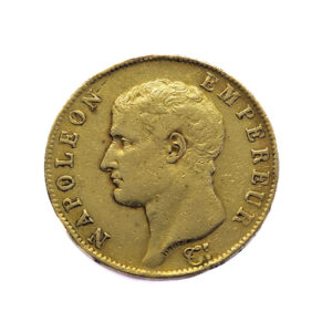 France 40 Francs 1806-I Napoleon