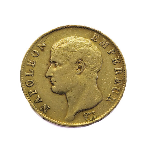 France 40 Francs 1806-I Napoleon