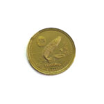 Laos 10.000 Kip 2001 Golden Dragon Fish