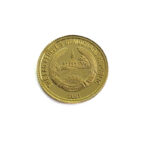 Laos 10.000 Kip 2001 Golden Dragon Fish
