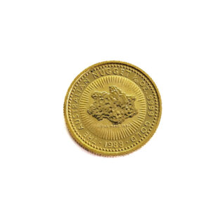 Australia 15 Dollars 1988 Elizabeth II - Nugget