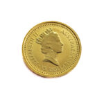 Australia 15 Dollars 1988 Elizabeth II - Nugget