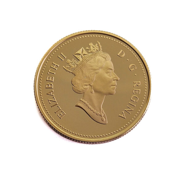 Canada 10 Dollars 2002 Elizabeth II