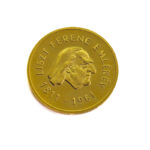 Hungary 100 Forint 1961 Franz Liszt