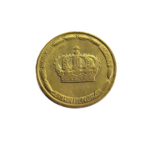Luxembourg 20 Francs 1964 Jean Grand-Duc