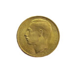 Luxembourg 20 Francs 1964 Jean Grand-Duc