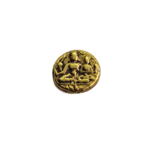India, Vijayanagar Empire AV Pagoda 1406-1422 Devaraya I