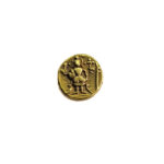 India, Vijayanagar Empire 1/2 Pagoda 1633 -1646 Venkata Raya III