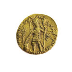 India, Kushan Empire AV Dinara 190-230 Vasudeva I