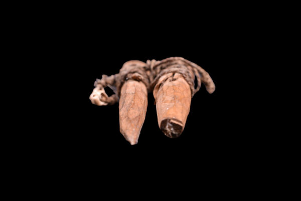 Bochio Figures - Wood - Fon - Benin