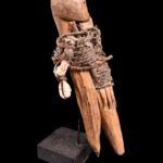 Bochio Figures - Wood - Fon - Benin