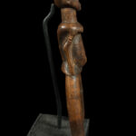 Ancestor Figure - Wood - Lobi - Burkina Faso