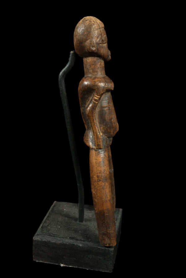 Ancestor Figure - Wood - Lobi - Burkina Faso
