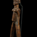 Ancestor Figure - Wood - Lobi - Burkina Faso