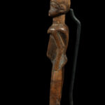 Ancestor Figure - Wood - Lobi - Burkina Faso