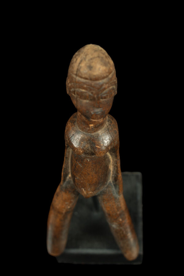 Ancestor Figure - Wood - Lobi - Burkina Faso
