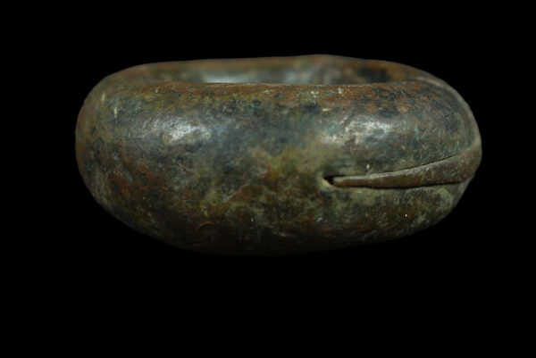 Bracelet / Currency - Bronze Manilla - West Africa