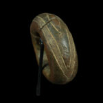 Bracelet / Currency - Bronze Manilla - West Africa