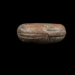 Bracelet / Currency - Bronze Manilla - West Africa