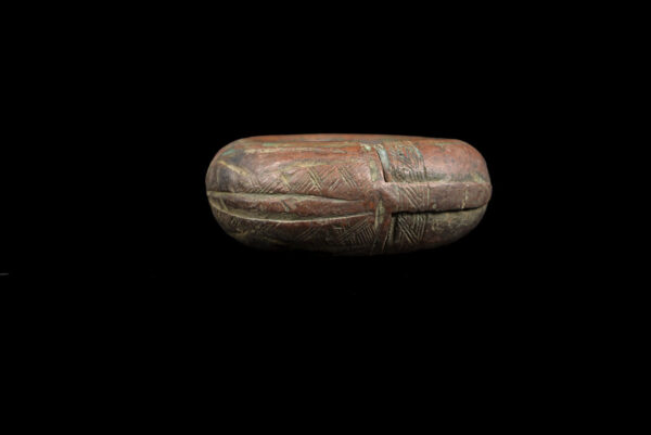 Bracelet / Currency - Bronze Manilla - West Africa