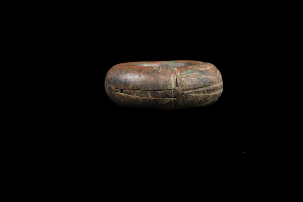 Bracelet / Currency - Bronze Manilla - West Africa