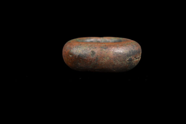 Bracelet / Currency - Bronze Manilla - West Africa