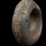 Bracelet / Currency - Bronze Manilla - West Africa