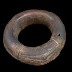 Bracelet / Currency - Bronze Manilla - West Africa