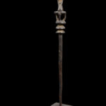 Hairpin - Bronze - Dogon - Mali