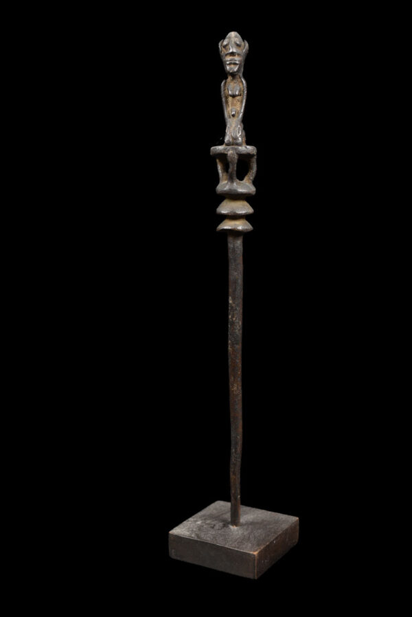 Hairpin - Bronze - Dogon - Mali