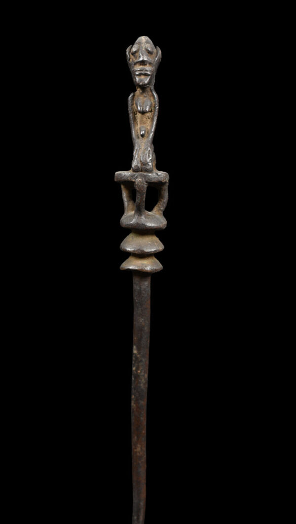 Hairpin - Bronze - Dogon - Mali