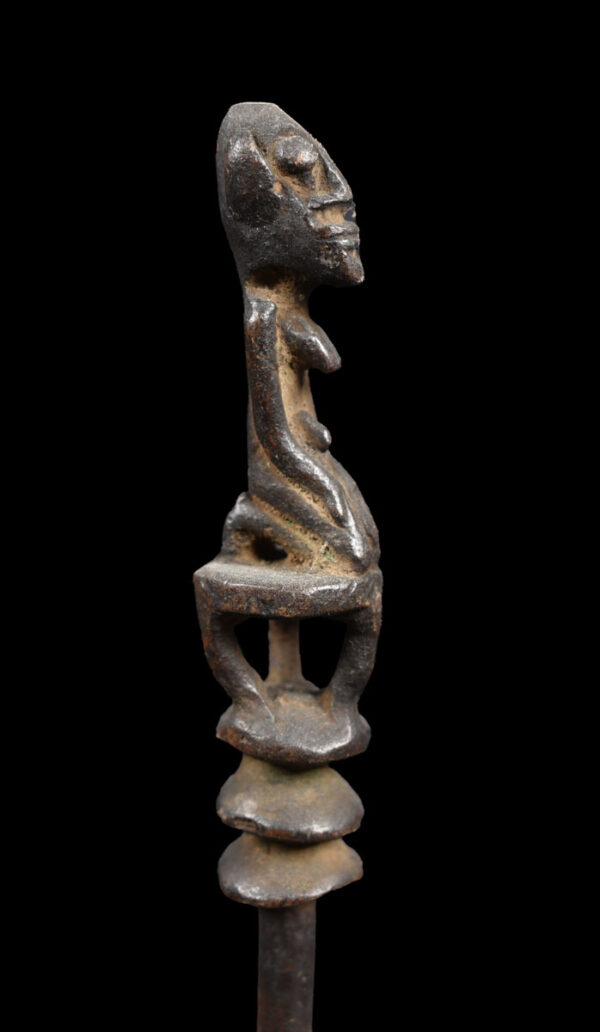 Hairpin - Bronze - Dogon - Mali